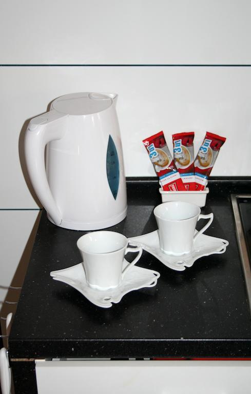 アパートメンツ アバ ザグレブ 部屋 写真
